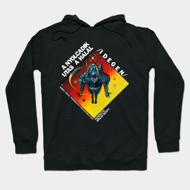 Alien movie sweatshirt shop